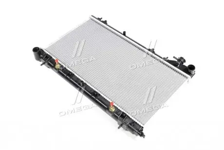 TP1567728 Радиатор охлажденияSUBARU FORESTER 02-08 (TEMPEST) TEMPEST подбор по vin на Brocar