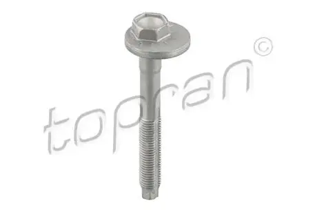 119041 Болт регулировочный M12x1,5mm L=109mm TOPRAN подбор по vin на Brocar