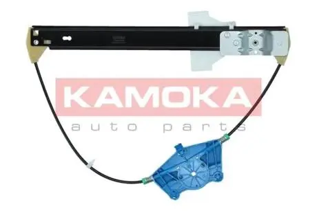 7200198 Склопідіймач задній правий (AUDI (A4 (8E2, B6)/A4 Avant (8E5, B6)) 00-04) KAMOKA підбір по vin на Brocar