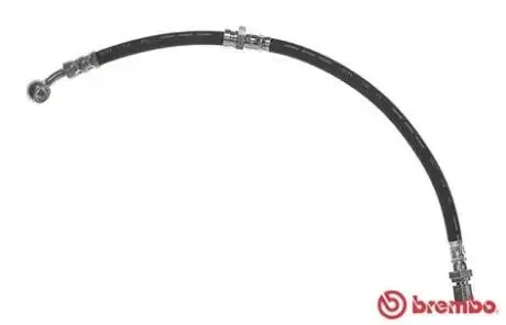 T10006 Тормозной шланг BREMBO подбор по vin на Brocar