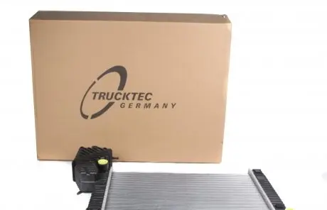 0240283 Радиатор охлаждения MB Sprinter 2.3/2.9D 95-06 TRUCKTEC подбор по vin на Brocar