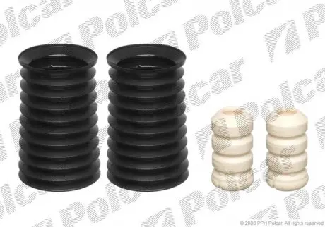 11101406 Комплект пыльник и отбойник MERCEDES 190 (W201) POLCAR подбор по vin на Brocar