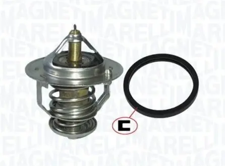 352317101740 Термостат Hyundai Accent/Elantra 1.5-2.0 CRDI 00- (82°C) MAGNETI MARELLI підбір по vin на Brocar