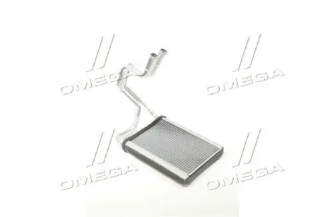 TP157077622 Радіатор пічки HYUNDAI SONATA (NF) 06-- (TEMPEST) TEMPEST підбір по vin на Brocar
