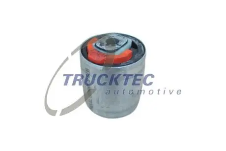 0730024 Сайлентблок рычага (переднего/снизу/сзади) Audi A4/A6 1.6-4.2 04-11 TRUCKTEC подбор по vin на Brocar