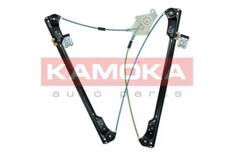 7200229 Склопідйомник передній, лівий (VW (MULTIVAN V (7HM, 7HF)/TRANSPORTER V) (1.9 TDI/2.0 TDI/2.5 TDI/3.2 V6) 03-) KAMOKA підбір по vin на Brocar