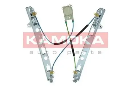 7200163 Склопідйомник передній, лівий KAMOKA підбір по vin на Brocar