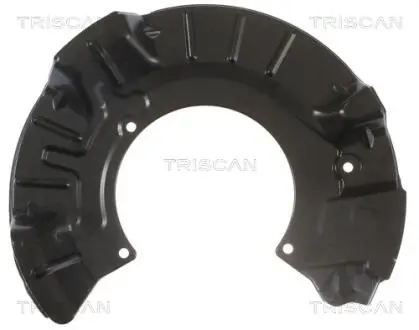 812511102 OSŁONA TARCZY HAM. MINI P. ONE/COOPER 01-07 PR TRISCAN підбір по vin на Brocar