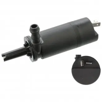 106198 Насос омывателя для фароочистителя FEBI BILSTEIN підбір по vin на Brocar