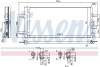 940686 Радіатор кондиціонера NISSENS підбір по vin на Brocar