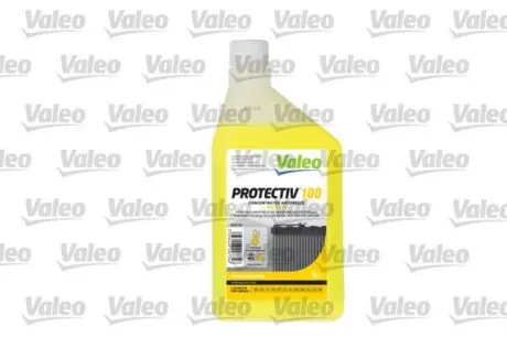 820734 Антифриз VALEO подбор по vin на Brocar