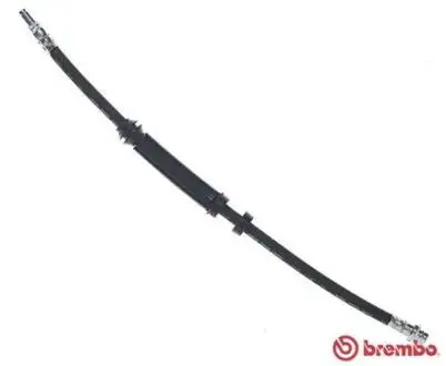 T86029 Шлангопровод BREMBO підбір по vin на Brocar