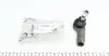 0737010 Наконечник тяги рульової (R) Audi 100/200 -91/A6 -97 TRUCKTEC підбір по vin на Brocar