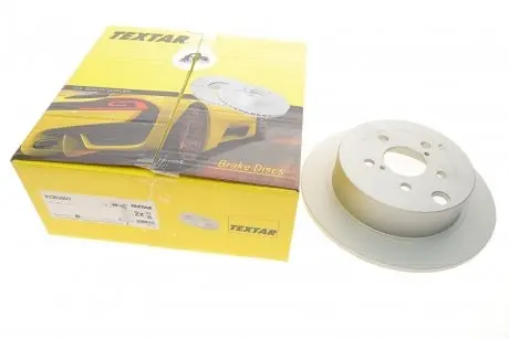 92262003 Тормозной диск 92262003 TEXTAR TEXTAR подбор по vin на Brocar