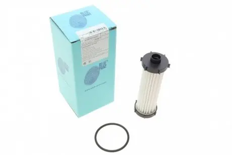 ADBP210026 Фільтр АКПП Ford C-MAX/Galaxy/Kuga 1.5-2.5 06-/Volvo S40/S60/S80 1.6-2.0 10-16 BLUE PRINT підбір по vin на Brocar