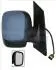 LUST FIAT SCUDO II 07-/L/SINGLE GLASS,PODGRZ. 309-0184