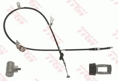 GCH469 Трос, стояночная тормозная система GCH469 TRW TRW подбор по vin на Brocar