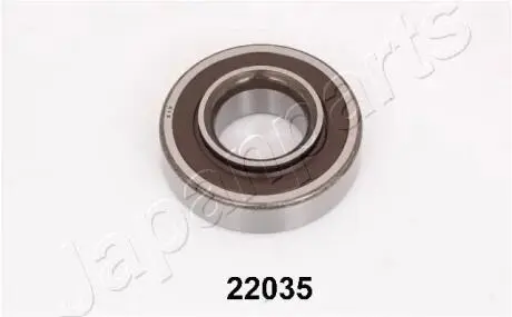 KK22035 Комплект підшипника маточини колеса JAPANPARTS підбір по vin на Brocar