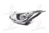 0270741R3C Фара лів. HYUN ACCENT 11-16 (ві-во TEMPEST) TEMPEST підбір по vin на Brocar