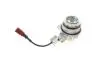 PA1360A8 Помпа воды Audi/Seat/Skoda/VW Crafter/Caddy/T6/Passat/Golf 1.6/2.0TDI 13- (R/B 4PT)(7 лоп)(с датч) GRAF підбір по vin на Brocar