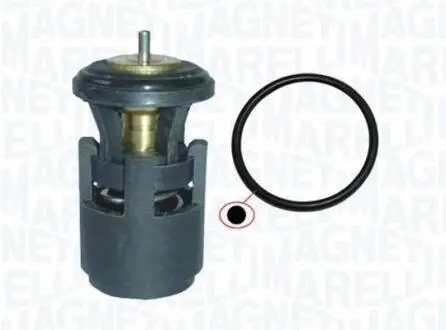 352317102070 MARELLI VW Термостат Audi A2,Seat,Skoda Fabia I,Felicia,Octavia I,II,Caddy II,III,GolfIII,IV,V,VI,Polo MAGNETI MARELLI подбор по vin на Brocar