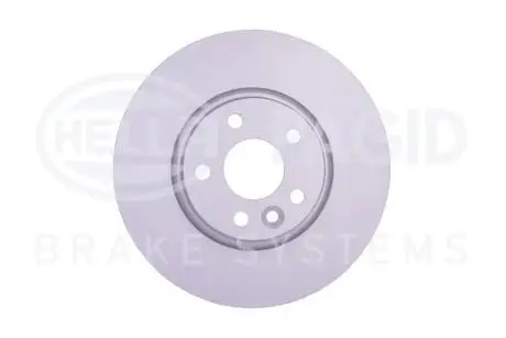 8DD355129491 Гальмівний диск HELLA підбір по vin на Brocar