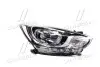 0270741R4C Фара пра. HYUN ACCENT 11-16 (ві-во TEMPEST) TEMPEST підбір по vin на Brocar