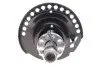 SSA10158 Амортизатор (передний) Renault Kangoo 08- R15/16 (maxi база) (цапфа 36mm) KAVO підбір по vin на Brocar