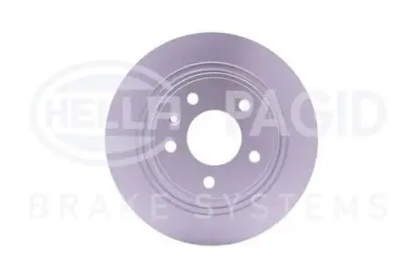 8DD355116601 Тормозной диск HELLA подбор по vin на Brocar