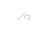 ADN18957 Шрус (наружный) Nissan Almera 1.5 16V 00-06 (25/22) (+ABS 44) BLUE PRINT підбір по vin на Brocar