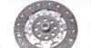 625305234 Комплект сцепления Renault Laguna II 2.0 dCi 06-07 (d=250) (+выжимной) LUK підбір по vin на Brocar