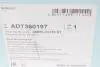 ADT380197 Подушка амортизатора (переднього) + підшипник Toyota Camry 96- BLUE PRINT підбір по vin на Brocar