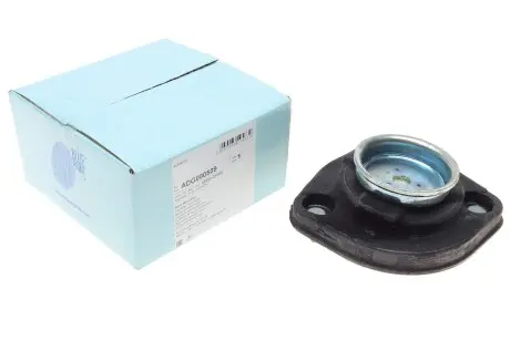 ADG080509 Подушка амортизатора (заднего) Hyundai Coupe 96-09/Elantra 95-06 KIA Cerato 04-09 (R) BLUE PRINT подбор по vin на Brocar