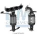 BM91976H Каталізатор BM CATALYSTS підбір по vin на Brocar