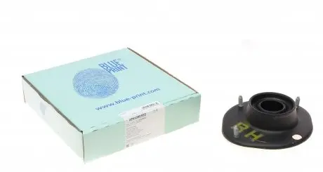ADG080502 Подушка амортизатора (переднього) + підшипник Chevrolet Lanos 99-18 (R) BLUE PRINT підбір по vin на Brocar