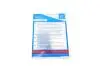 ADF1230138 Комплект зчеплення Ford Focus 1.8 Duratec 04-13 (d=220mm) BLUE PRINT підбір по vin на Brocar