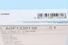 ADF1230138 Комплект зчеплення Ford Focus 1.8 Duratec 04-13 (d=220mm) BLUE PRINT підбір по vin на Brocar