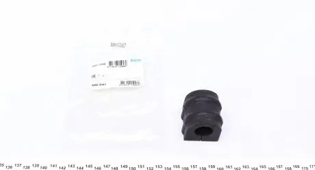 SBS3065 Втулка стабілізатора (заднього) Hyundai Santa Fe/Kia Sorento/Cee'd 12- (d=21.5mm) KAVO підбір по vin на Brocar