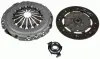 Комплект зчеплення 3000 951 545 SACHS