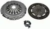 3000951545 Комплект сцепления 3000 951 545 SACHS SACHS підбір по vin на Brocar