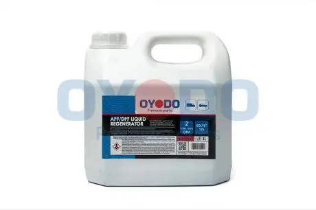 10X2032OYO PŁYN DO FAP EOLYS DPX 176 3L 04/11/2002- OYODO підбір по vin на Brocar