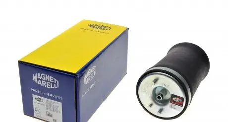 350535600002 Подушка пневмопідвіски (ззаду) BMW X5 00-06 (R) MAGNETI MARELLI підбір по vin на Brocar