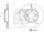 TARCZA HAMULC. RENAULT SCENIC  02-03 RX4 173015