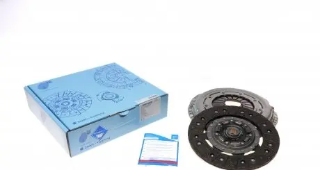 ADW1930109 Комплект зчеплення Opel Insignia 2.0 CDTI 08-17 (d=240mm) BLUE PRINT підбір по vin на Brocar