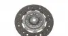 ADW1930109 Комплект сцепления Opel Insignia 2.0 CDTI 08-17 (d=240mm) BLUE PRINT підбір по vin на Brocar
