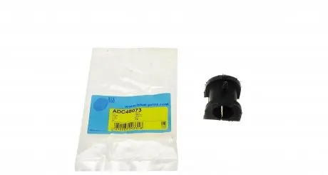 ADC48073 Втулка стабилизатора (переднего) Mitsubishi Lancer V/VI 90-05 (d=19mm) BLUE PRINT підбір по vin на Brocar