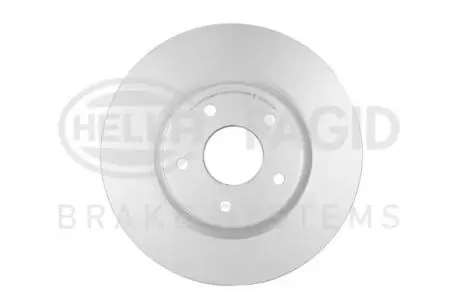 8DD355123151 Гальмівний диск HELLA підбір по vin на Brocar