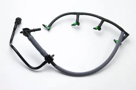 BSG30725088 Шланг обратки Transit V347 2.2 TDCi 06- BSG підбір по vin на Brocar