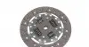 ADF123003 Комплект сцепления Ford Escort/Fiesta 1.8 D 85-01 (d=222mm) (+выжимной) BLUE PRINT підбір по vin на Brocar