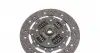 ADF123003 Комплект сцепления Ford Escort/Fiesta 1.8 D 85-01 (d=222mm) (+выжимной) BLUE PRINT підбір по vin на Brocar